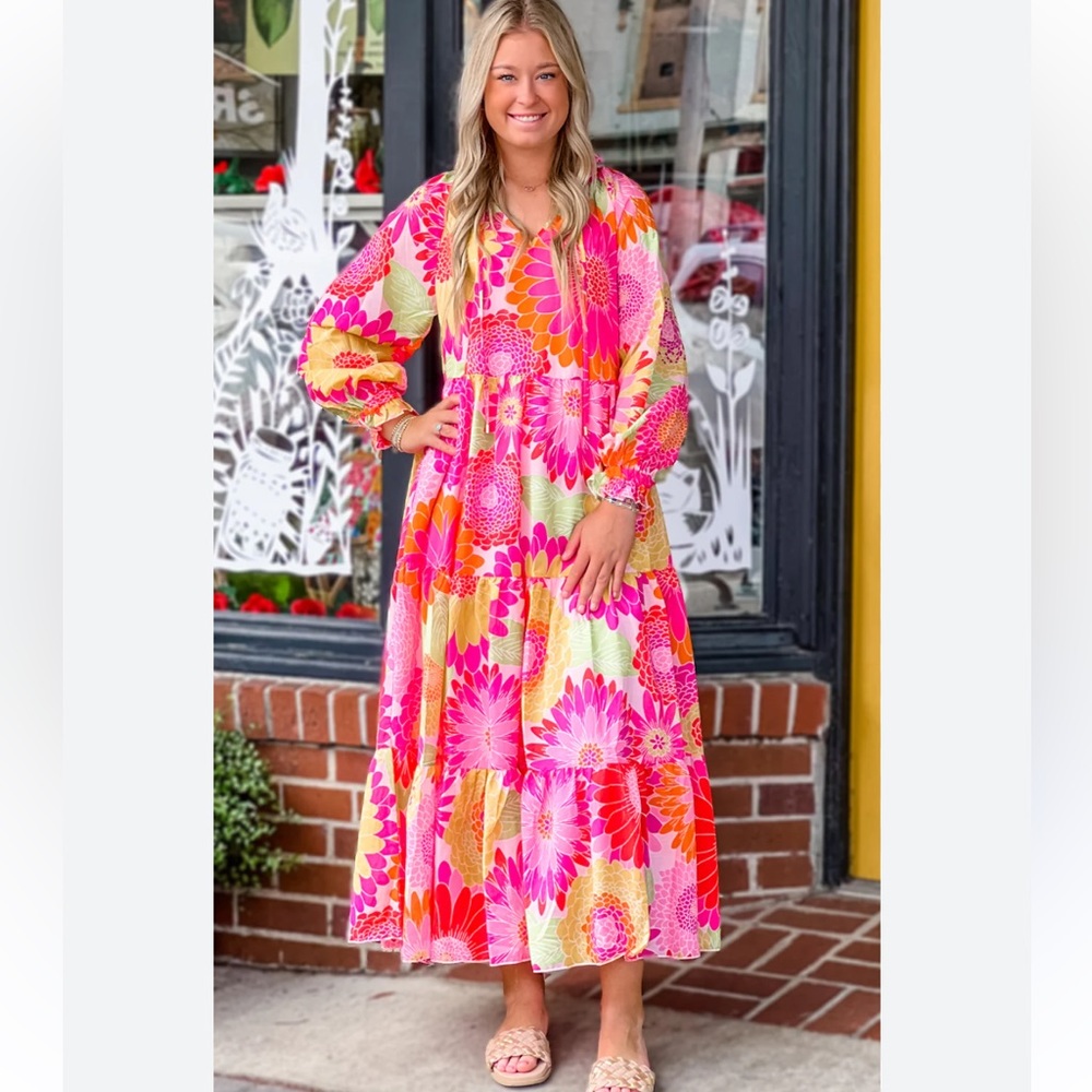 j marie leilani maxi dress